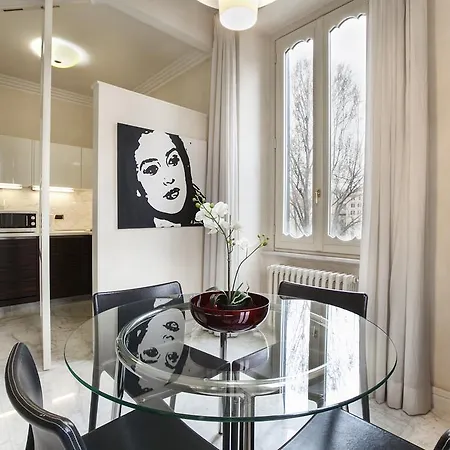 Apartamento Ripetta - My Extra